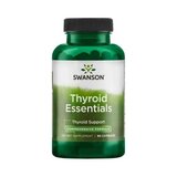 Swanson Thyroid Essentials - 90 Capsule